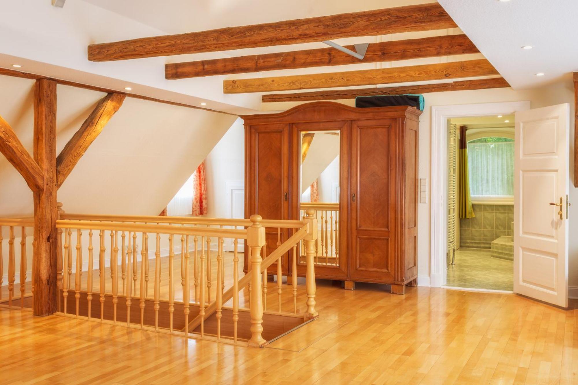 J1 Idyllisches Ferienhaus Mit Seeblick Julchendorf Экстерьер фото